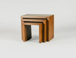 Delphine Cane Velvet Wood