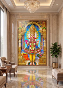 Lord Swaminarayan 01