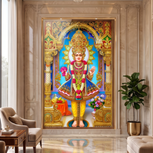 Lord Swaminarayan 01
