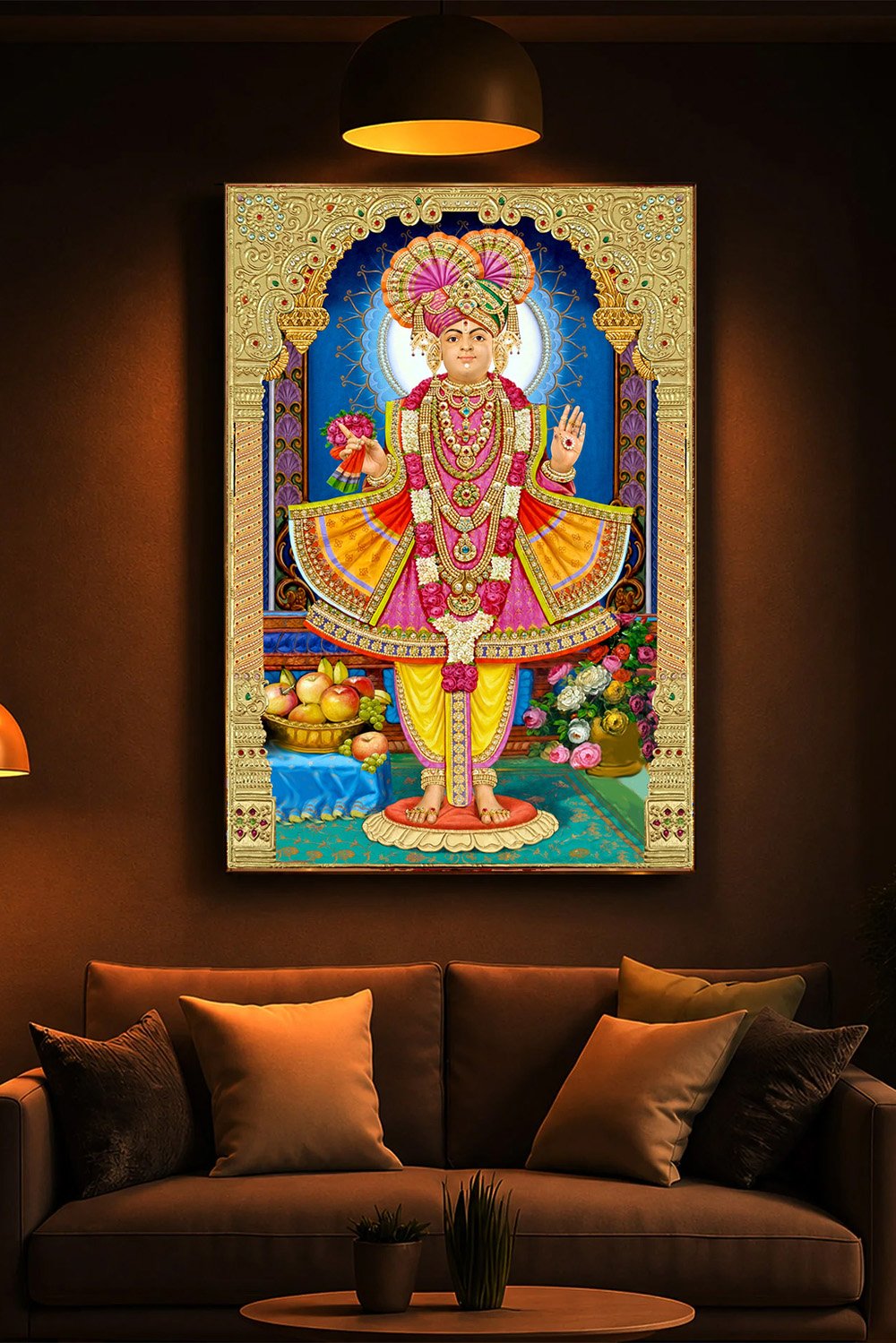 Backlit Wall Art
