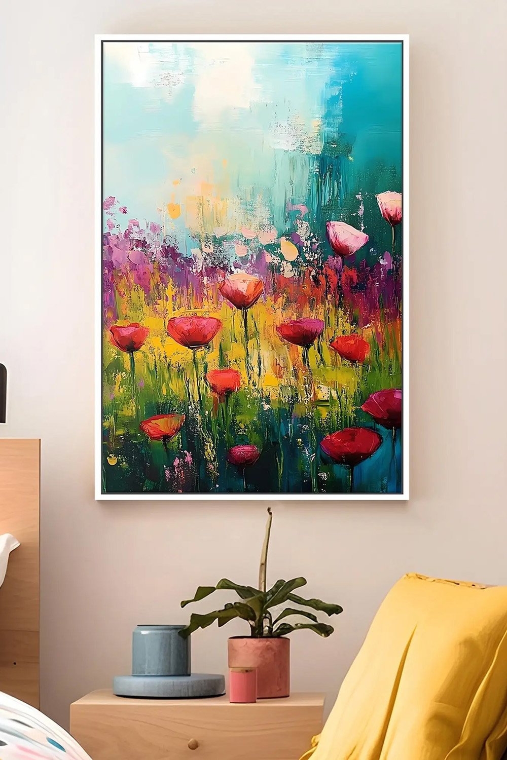 Canvas Wall Art