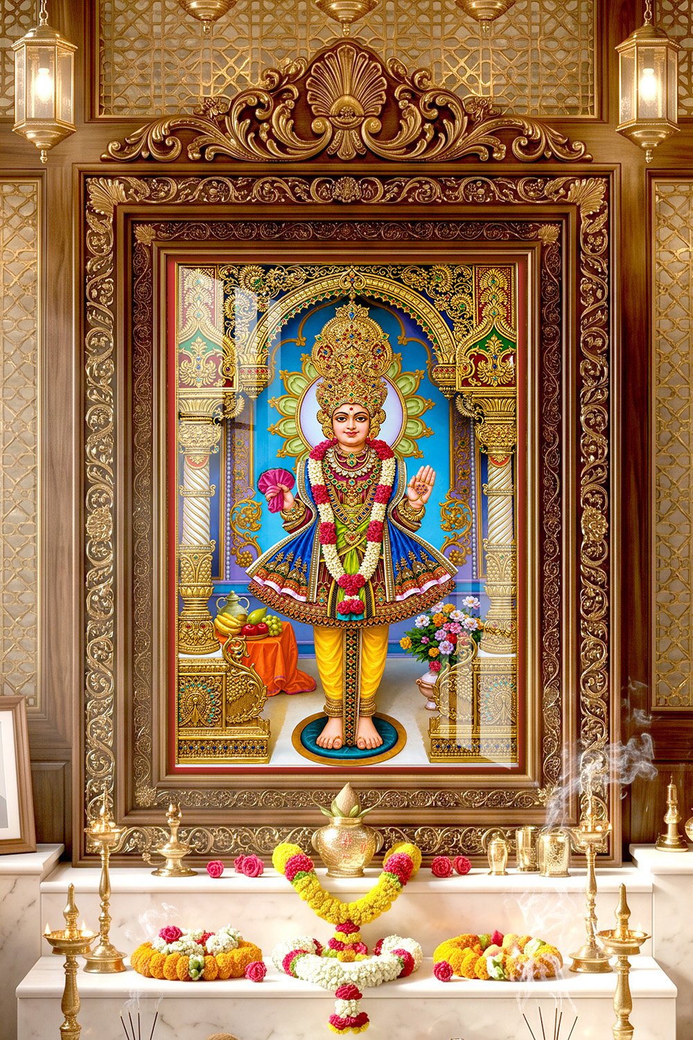 24K Gold Art