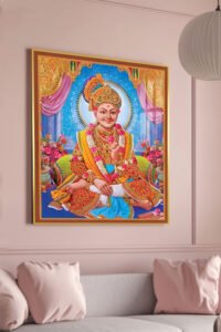 Lord Swaminarayan