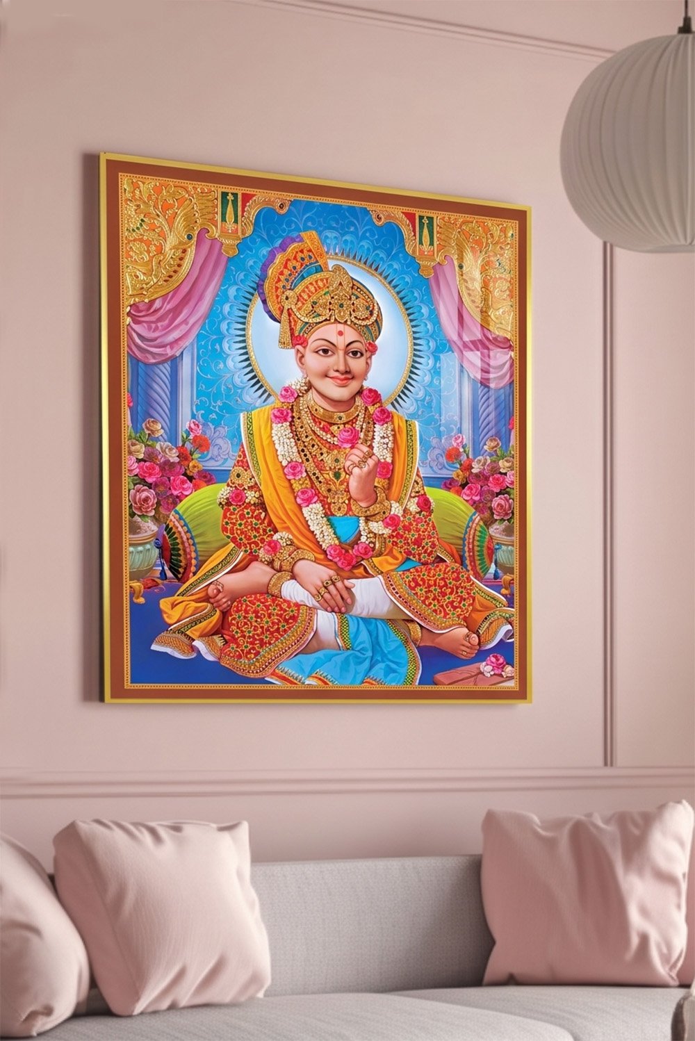 Lord Swaminarayan